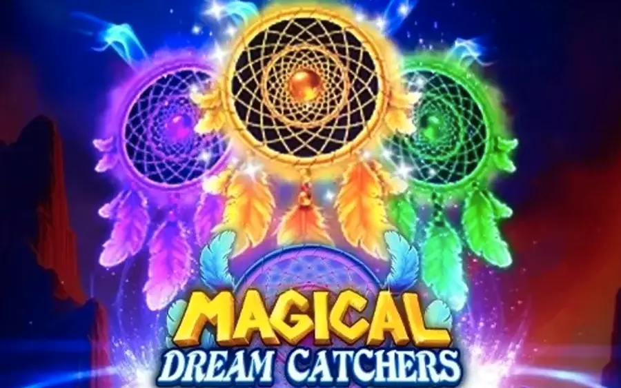 Magical Dream Catcher
