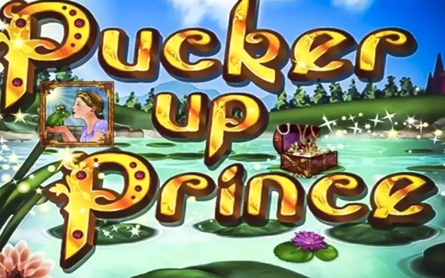 Pucker Up Prince