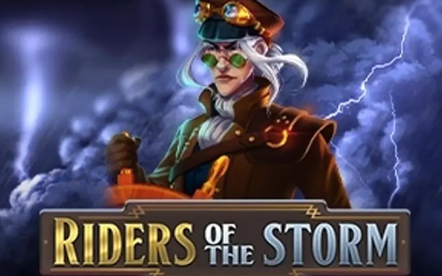 Riders of the Storm